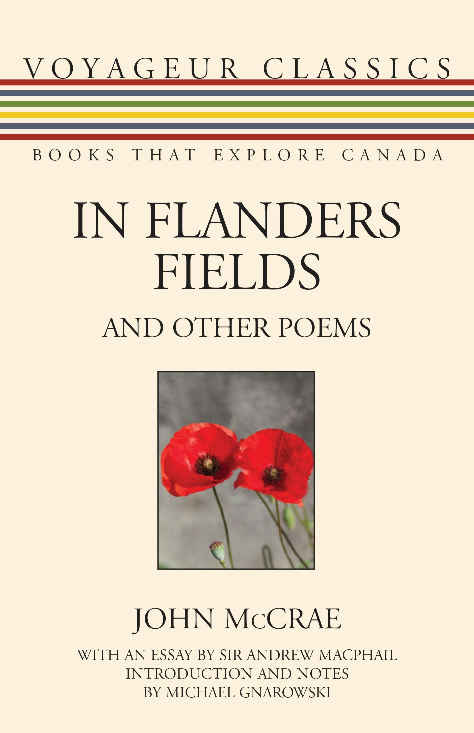 Book cover image for In Flanders Fields and Other Poems ISBN: 9781459728646